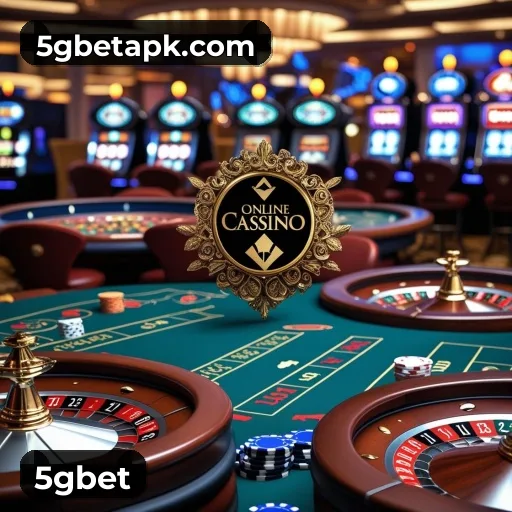Segurança App 5gbet