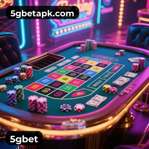 Recursos App 5gbet