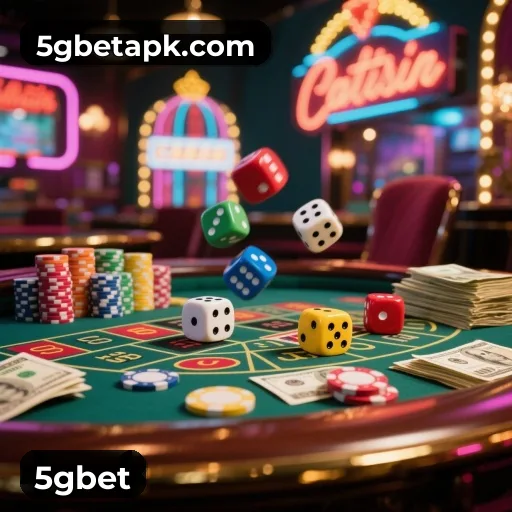 Segurança App 5gbet