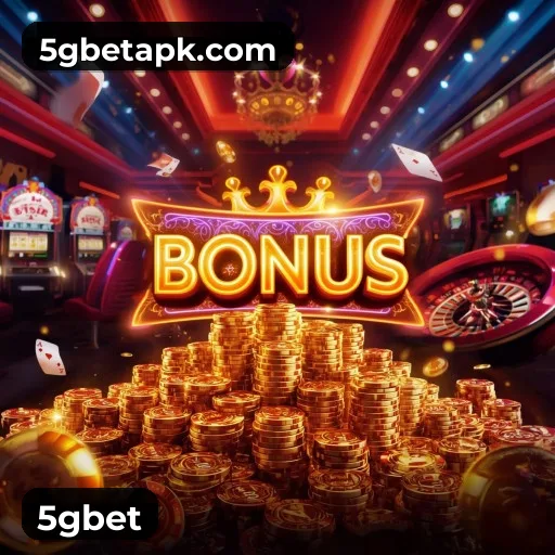 Aplicativo móvel 5gbet para iOS e Android