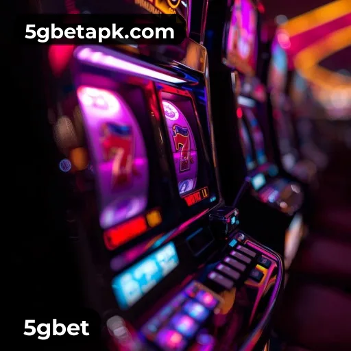 Slots desktop 5gbet
