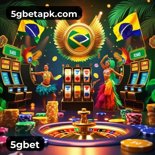 Variedade de slots 5gbet