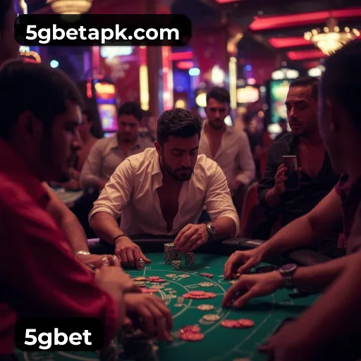 Privilégios VIP 5gbet