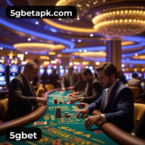 Tornar VIP 5gbet